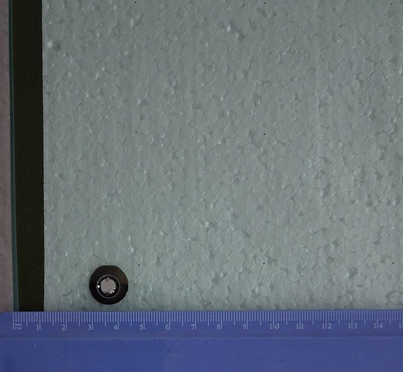 Blue Detail